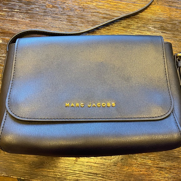 Marc Jacobs Purse Crossbody bag (black) Authentic - Picture 8 of 13